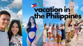 PHILIPPINES VLOG 2022 // what to eat & where to go