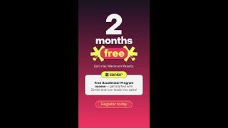  CALLING ALL ONLINE COURSE CREATORS! 2 Months FREE to Drive Zenler 