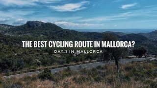 EXPLORING MALLORCA - OUR FIRST RIDE