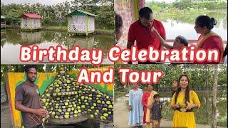 Birthday Celebration and Tour | Assamese Vlog |