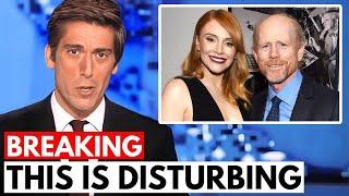 2 MINUTES AGO: Ron Howard Reveals Devastating New Details