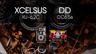 DD CC6.5a vs XCELSUS XU6.2C