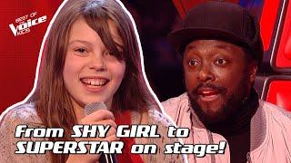 Courtney sings 'Nutbush City Limits' by Ike & Tina Turner | The Voice Stage #28