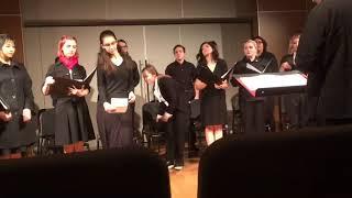 “Angle of Music” from THE PHANTOM OF THE OPERA (1896) | Angela Rodgers & Xuyen Nguyen, Soloists