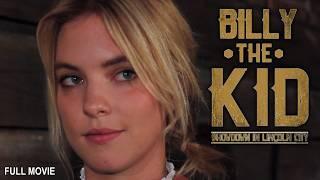 Billy The Kid - Showdown in Lincoln County | Full Western Movie