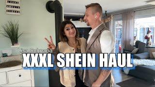 XXXXL SHEIN HAUL | Silvester Outfit | Kinder | TRY ON HAUL | 2024 SHEIN Black Friday | NEUHEITEN