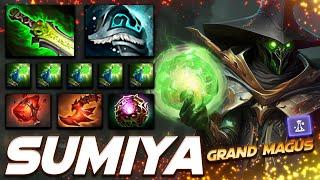 SumiYa Rubick Grand Magus - Dota 2 Pro Gameplay [Watch & Learn]