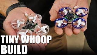 Tiny Whoop - Build | Flite Test