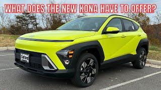 2024 Hyundai Kona SEL - What's NEW For 2024?