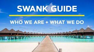 Swank Guide - the world's best hotels and resorts