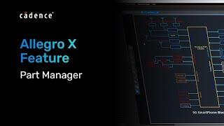 Part Manager | Allegro X