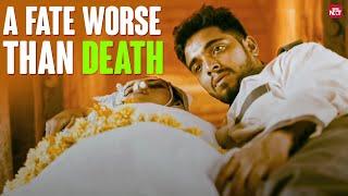 Emotional Death Scene | Dyaavre | Yograj Bhat | Sathish Ninasam | Sonu Gowda | Sun NXT