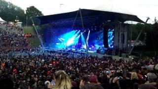 System of a Down - Roulette  (Live) Berlin Wuhlheide 13/06/2017