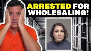 STOP WHOLESALING SHORT SALES! | The Short Sale Queen ARRESTED, Nicole Espinosa