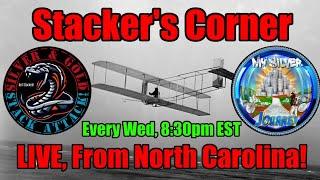 Stacker's Corner, 9 October 2024!