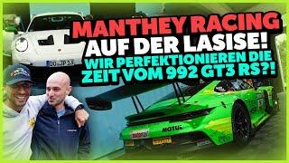 JP Performance - Manthey Racing auf der Lasise! | Wir perfektionieren die Zeit vom 992 GT3 RS?!