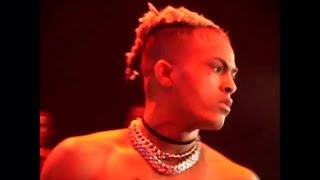 Xxxtentacion Getting Angry At DJ Scheme during the 2017 REVENGE Tour