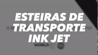 Esteira Ink Jet