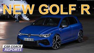The 2022 VW Golf R IS The BEST One Yet!