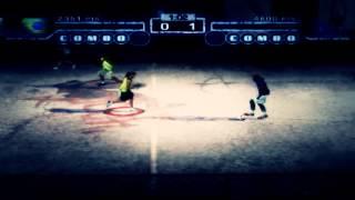 OnboardTV: Fifa Street - Preview Brazil x France