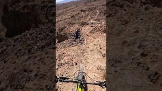 OTB on Nasty Rocks #mtbcrash