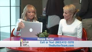 Barbara Corcoran and Renee Butler 2019