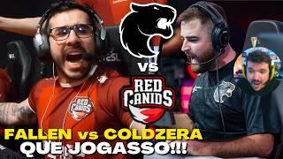 FURIA vs RED CANIDS (Jogo Completo) ESL Pro League Season 20