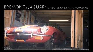 Jaguar x Bremont | A Decade of British Engineering