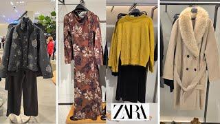 ZARA WOMEN'S NEW COLLECTION / OCTOBER 2024