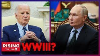 Biden ALLOWS Ukraine To Use LONG-RANGE Missiles On Russia; Trump World FURIOUS