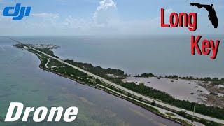 Long Key, Florida - Drone Flight 7/10/2020