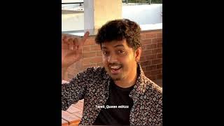 Syed subahan singing mankatha song cover//raamam aandalum raavanan aandalum lyrics//cute singing