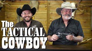 Tactical Cowboy Review ~ Heritage Rough Rider Revolver 22LR