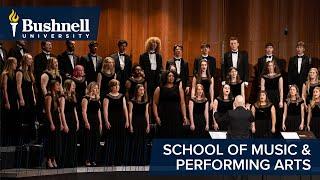 Music & Performing Arts | Bushnell University