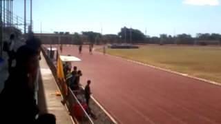 ICCPL Sport Day 2013 final 100m cadet