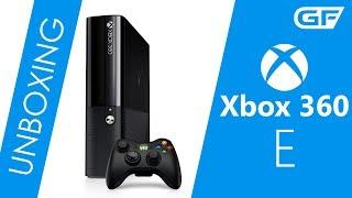 Unboxing - Xbox 360 E Konsole im Xbox One Design