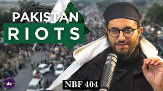 Pakistan Fiasco || NBF 404 || Dr Shadee Elmasry