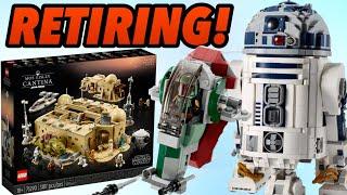 Every LEGO Star Wars Set Retiring in 2024 (UPDATED LIST!)