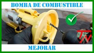 ️ Como Cambiar BOMBA de COMBUSTIBLE  (En 5 Minutos ⌛)