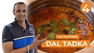 Dal Tadka Recipe - How to make Dal Tadka in 2 Ways | Learn to Cook-Tadka# 4| Dal Fry Recipe