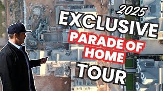 2025 PARADE OF HOMES | SOUTHERN UTAH
