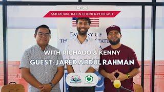 Eps. 6 AGCS Podcast with Richado & Kenny : Sabah's Heart in Mural Art with Jared Abdul Rahman