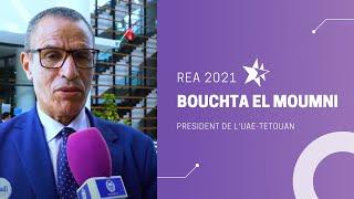 REA2021: Mot du Président de l'Université Abdelmalek Essaadi