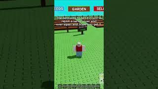 How to get play time luck in grow a garden. #roblox #growagarden #edit #meme