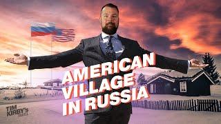 American Village Project in Russia: Join the First Tour of the Site!