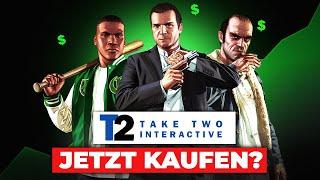 Mit GTA 6 zum Gaming-Imperium? | Take Two Interactive Aktie Analyse