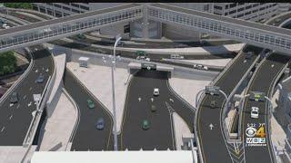 5-Year Construction Project Will Impact Traffic At Logan Airport