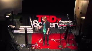 Don't make art, just make something | Miranda Aisling | TEDxSomerville