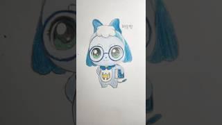 티니핑 송 #그림#알고리즘떠라#구독#좋아요#티니핑