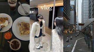 대학생 vlog | 제주살이 끝, 다시 서울 • 서울 자취방 계약 • 인턴 면접 • 겨울 한라산 등반  • 칼바람 부는 청년취업난 • 팝업 알바 